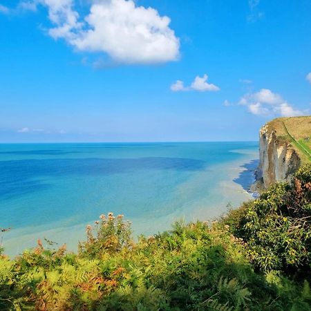 Percoq Marafiki Etretat Bed & Breakfast エクステリア 写真