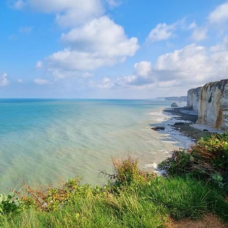 Percoq Marafiki Etretat Bed & Breakfast エクステリア 写真