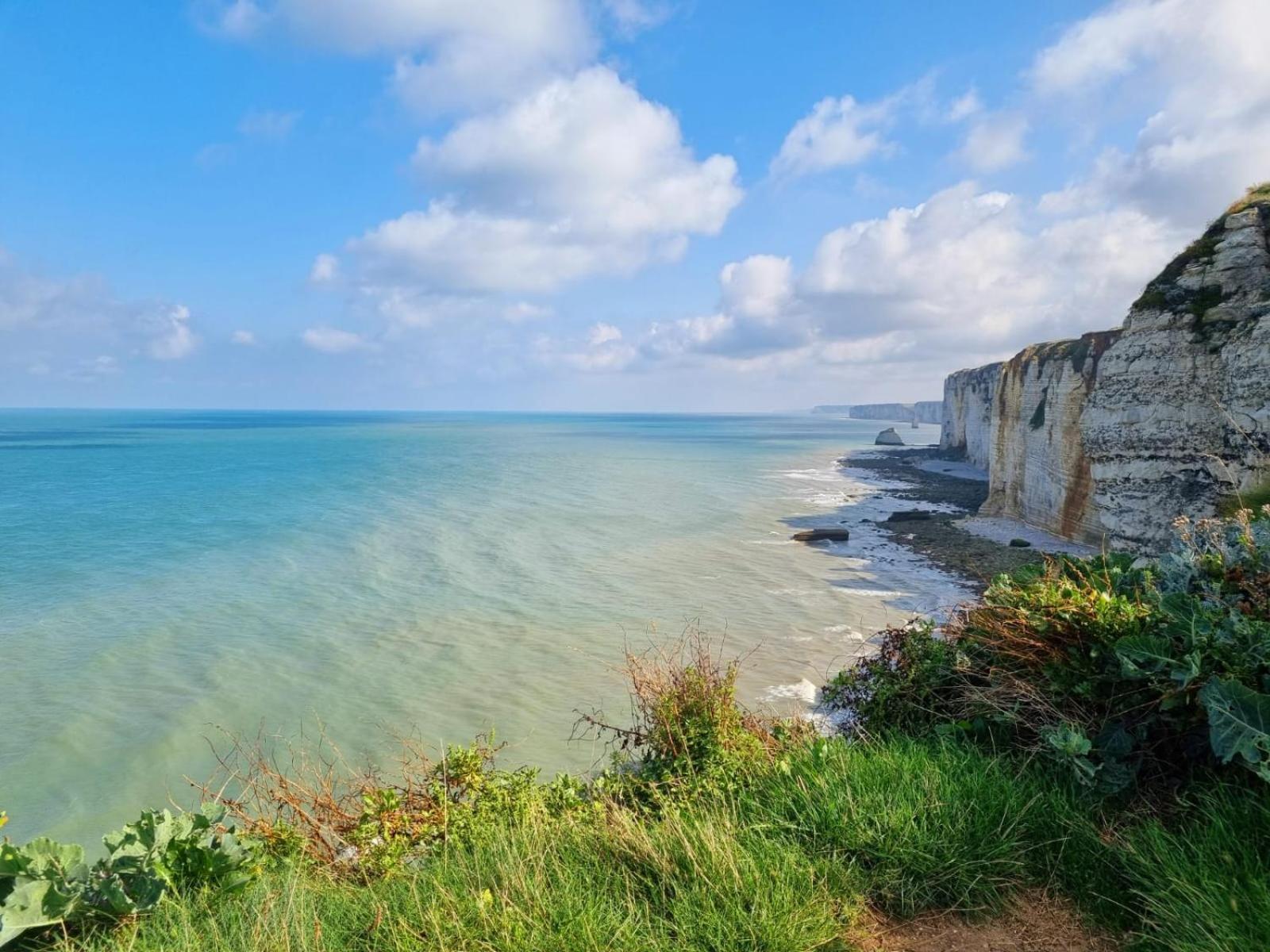 Percoq Marafiki Etretat Bed & Breakfast エクステリア 写真